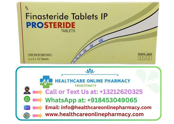 Prosteride 5mg