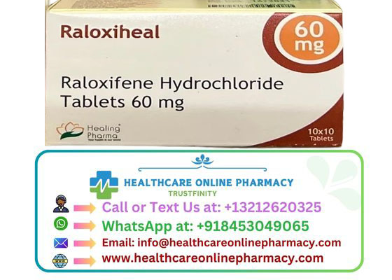 Raloxiheal 60mg