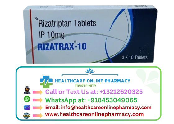 Rizatrax 10mg