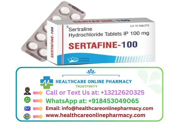 Sertafine 100mg