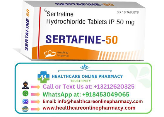 Sertafine 50mg