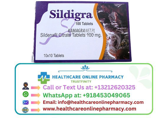 Sildigra 100mg