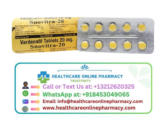 Snovitra 20mg