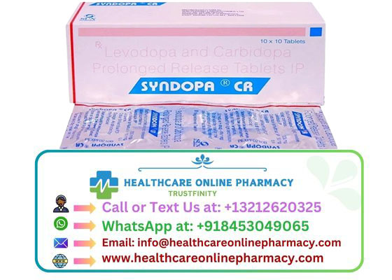 Syndopa CR 25mg