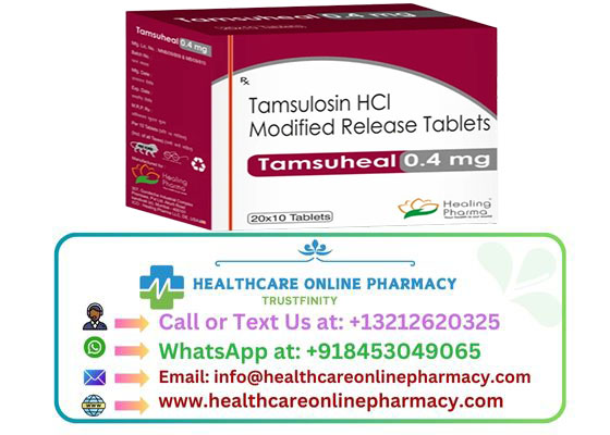 Tamsuhealn 0.4mg