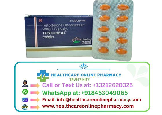 Testoheal 40mg