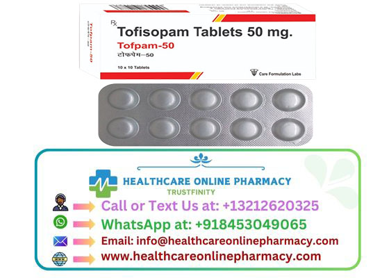 Tofisopam 50mg