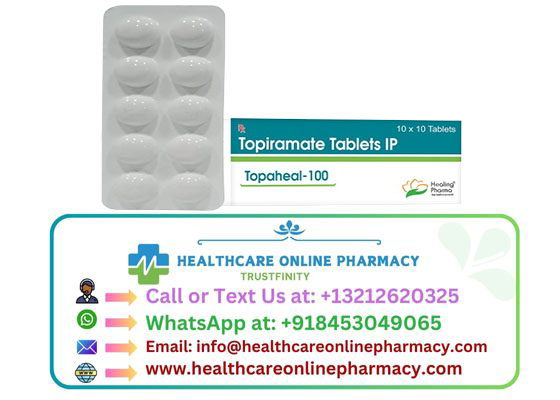 Topaheal 100mg