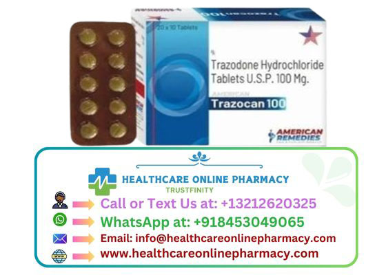 Trazocan 100mg