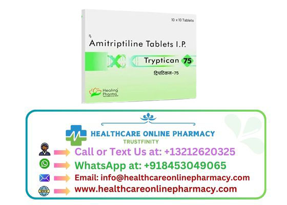 Tryptican 75mg