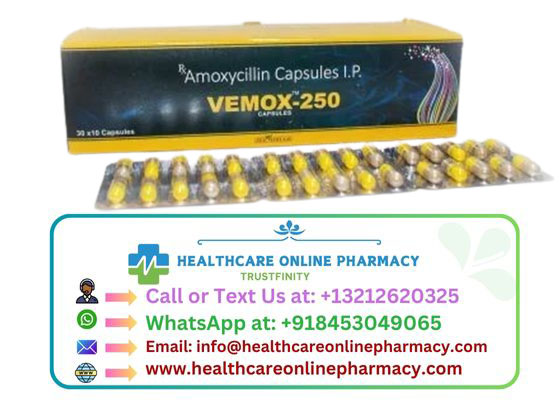 Vemox 250mg