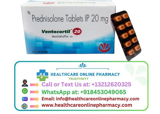 Ventocortil 10mg