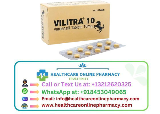 Vilitra 10mg