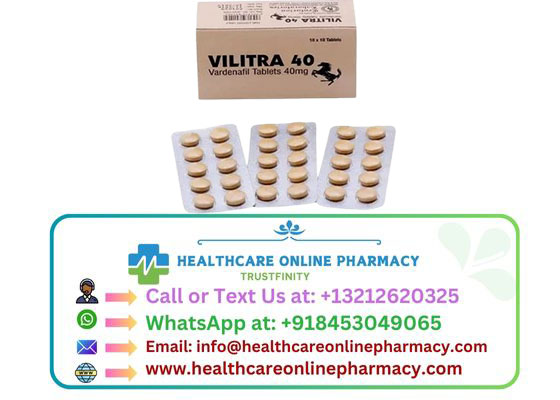 Vilitra 40mg