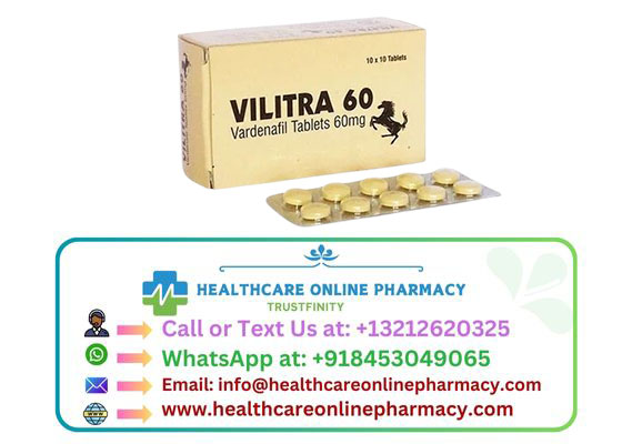 Vilitra 60mg