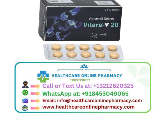 Vitara-V 20mg