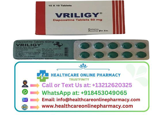 Vriligy 60mg