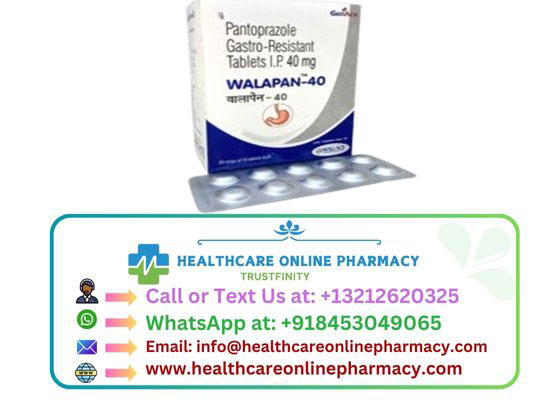 Walapan 40mg