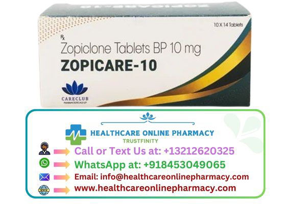 Zopicare 10mg