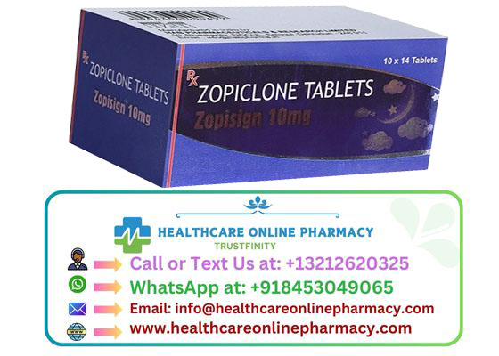 Zopisign 10mg