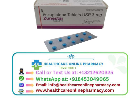 Zunestar 3mg