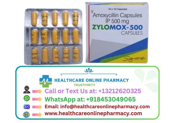 Zylomox 500mg