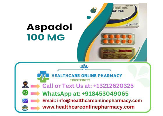 Aspadol 100mg