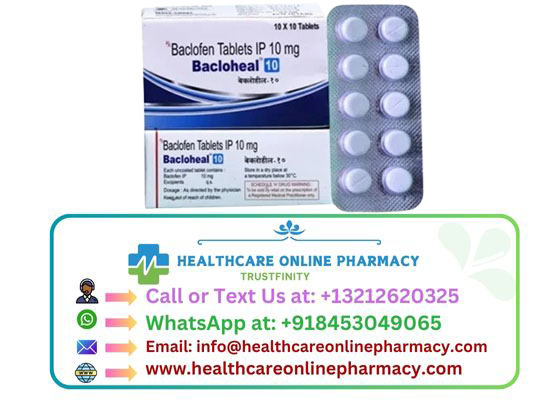 Bacloheal 10mg