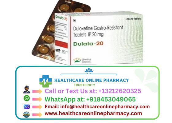 Dulata 20mg