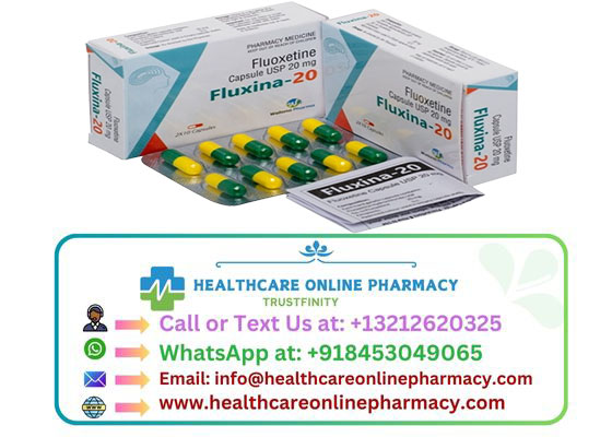 Fluoxecan 20mg