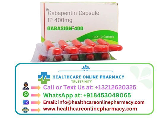 Gabasign 400mg