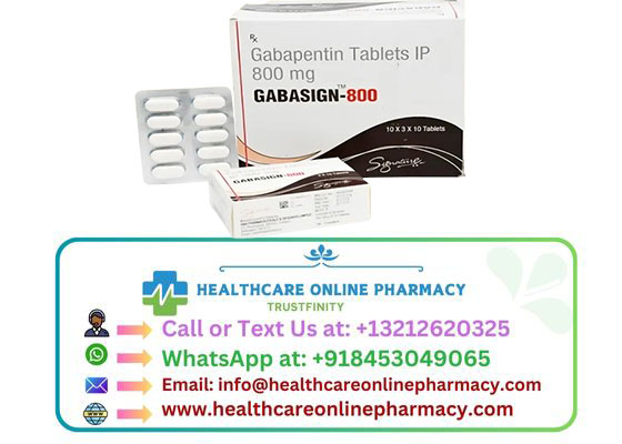 Gabasign 800mg