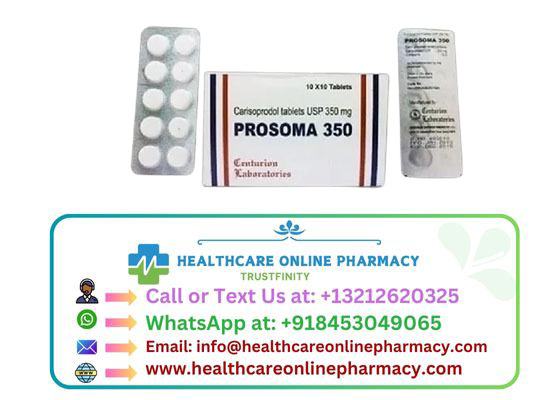 Prosoma 350mg