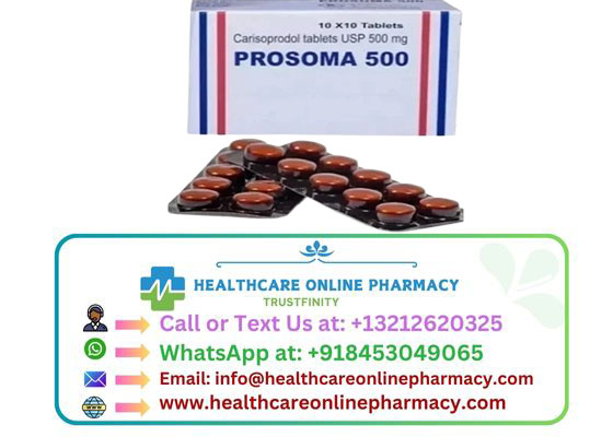 Prosoma 500mg