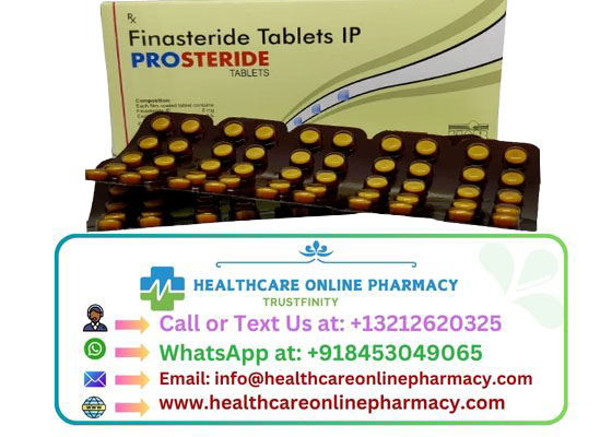 Prosteride 5mg