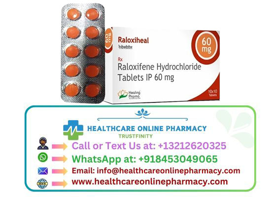 Raloxiheal 60mg