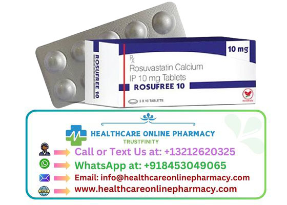 Rosufree 10mg