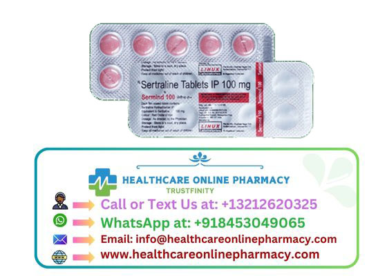 Sertafine 100mg