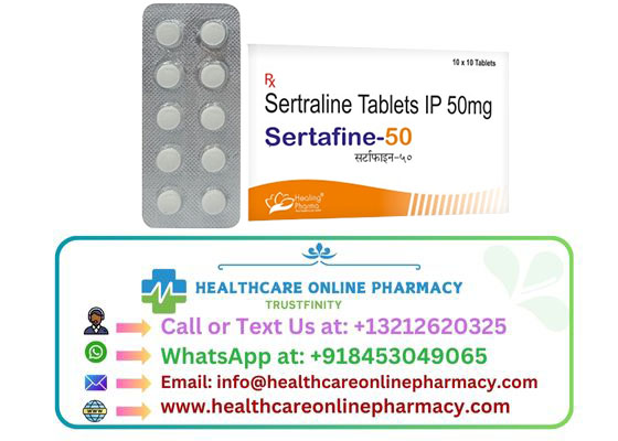 Sertafine 50mg