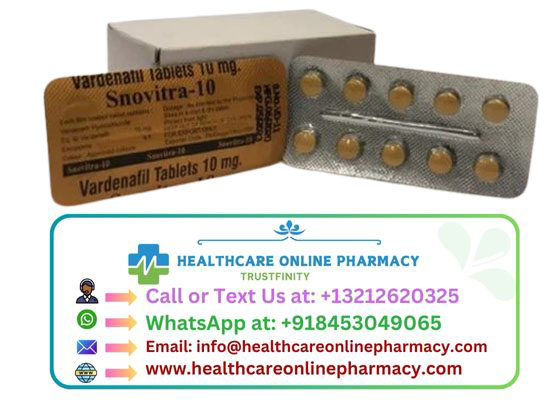 Snovitra 10mg