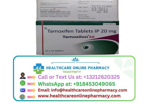 Tamoxilon 20mg