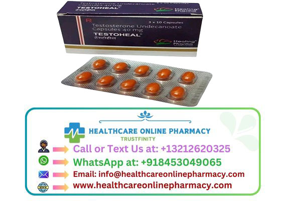 Testoheal 40mg