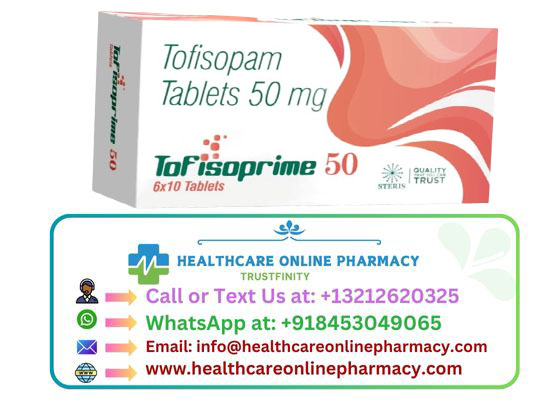 Tofisopam