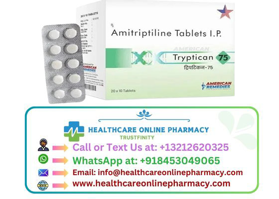 Tryptican 75mg