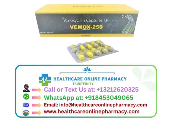 Vemox 250mg