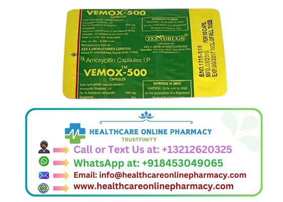 Vemox 500mg