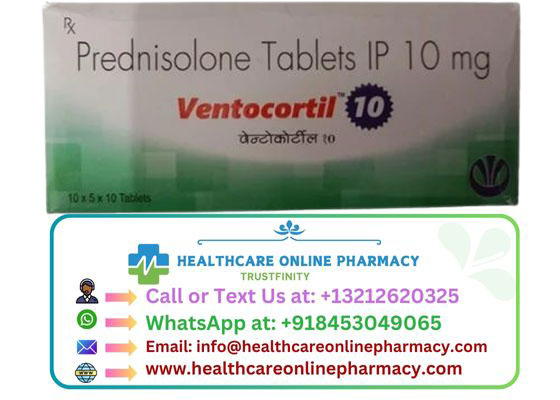 Ventocortil 10mg