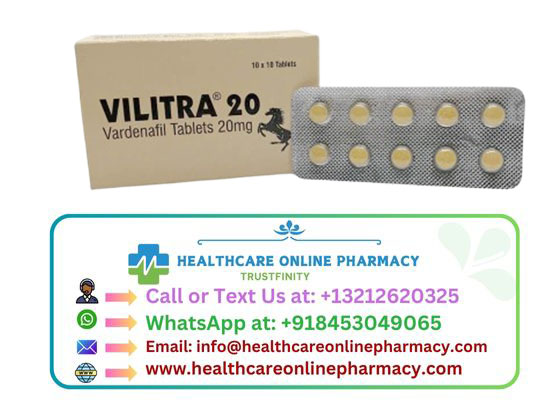 Vilitra 20mg