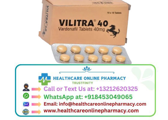 Vilitra 40mg