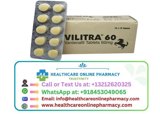 Vilitra 60mg